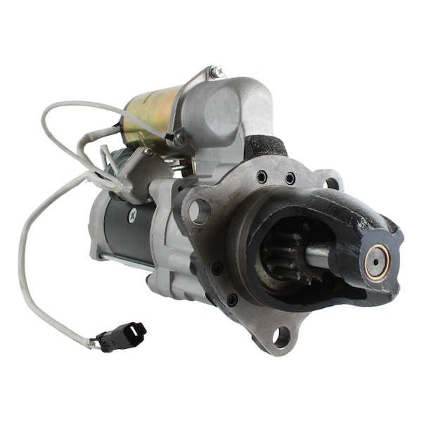 Db Electrical New Starter For Komatsu Osgr; 24-Volt; Cw 12-Tooth 6008136631 -2; 185-254B 410-50042 - main